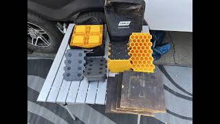 InTech Terra and Travel Trailer Leveling and Stabilization For The Newbie To RVing [upl. by Riatsala]