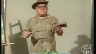 The Two Ronnies  Archaeological Lecture [upl. by Maxama]