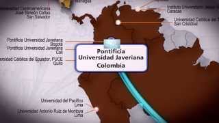 Javeriana una Universidad de Colombia para el mundo [upl. by Larkins77]