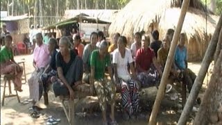 Andaman islands Tsunami aftermath [upl. by Ediva485]