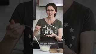 HIGHProtein Cottage Cheese Egg Salad  Low Carb [upl. by Nibbor463]