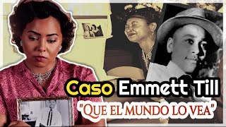 🔴Caso Emmett Till la Tragedia que cambió la Historia de los Derechos Civiles [upl. by Enenej]