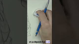 Astuce de Dessin  Facile [upl. by Yenohtna]