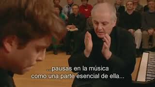 Masterclass nº1 David Kadouch  no16  Barenboim on Beethoven [upl. by Otit978]