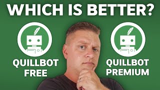 Quillbot Premium vs Free  Quillbot Tutorial 2024 [upl. by Tani]