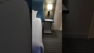 Hotel Review Hyatt Regency Cincinnati City View Suite [upl. by Jegger]