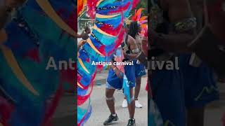 Antigua Carnival August 8 2024 [upl. by Bauske]