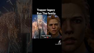 DBD Trapper is back from Entity fanmadevideos dbdmeme [upl. by Johnnie]