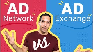 Ad Network vs Ad Exchange Explained [upl. by Monarski]