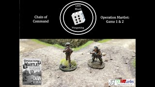 Operation Martlet Game 1 amp 2 [upl. by Ion916]