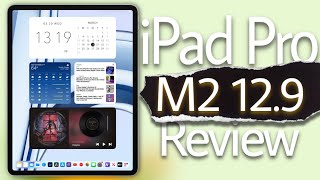 M2 iPad Pro 129 Review  7 Months Later [upl. by Eniotna]