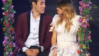 Habla Si PuedesPodemos  Violetta Live PAris  18 Février 2015  HQ [upl. by December]