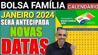 CAIXA SURPREENDE A TODOS DO BOLSA FAMÍLIA E VAI CONTINUAR ANTECIPANDO OS PAGAMENTOS DO NIS [upl. by Annayrb517]