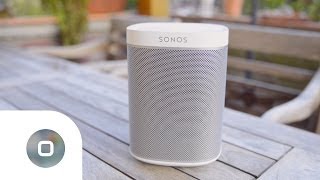 Sonos PLAY1  Kompakter Lautsprecher im Review [upl. by Neelrahs]