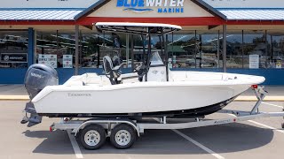 For Sale 2025 Tidewater Boats 210 LXF 6  NLPZF102F425 [upl. by Ycrad]