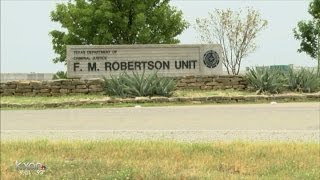 Corrections officer found dead in West Texas prison [upl. by Eissolf494]