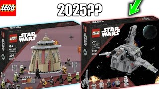 LEGO Star Wars Sets I Would DIE FOR Part 10000 [upl. by Tnecillim]