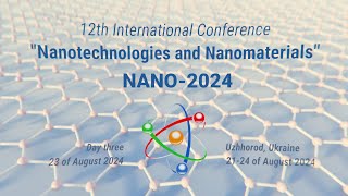 Day three of the 12th International Conference quotNanotechnologies and Nanomaterialsquot NANO2024 [upl. by Esilana]