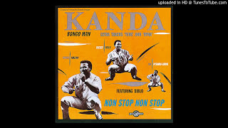 Kanda Bongo Man  Non Stop Non Stop Full Album LP  80s  Congo  Africa Music  World [upl. by Yulma]