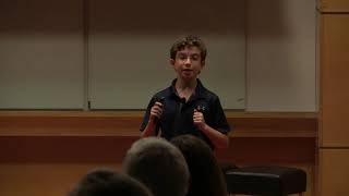 Taking Responsibility  Sam Montag  TEDxTheWestminsterSchools [upl. by Vaish]