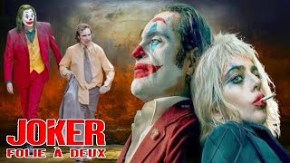 Joker Folie à Deux  Thriller Movie Explained In Hindi  Joker 2 Movie [upl. by Ottie]