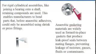 What Is The Anaerobic Adhesive Chemistry And Just How Does It Work [upl. by Itirahc]