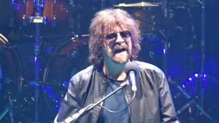 Jeff Lynnes ELO Intro  and Tightrope live at 3 arena Dublin  May 7th 2016 [upl. by Eidarb]