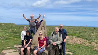 The Yorkshire Wolds Way [upl. by Kcirej]