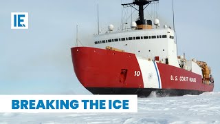 The Amazing Engineering Behind Icebreakers [upl. by Bayless840]