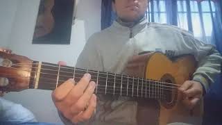 Lado triste  migrantes guitarra [upl. by Inej]