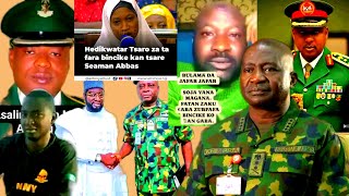 Tofa soja yayi tonon silili abunda akayima seaman abbas bakomai bane akan wasu abubuwan Gidan soja [upl. by Anaiv517]