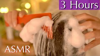 ASMR 3 Hours of Intense Relaxation SPA  Help You Sleep  No Talking [upl. by Chemaram]