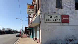 A forgotten town in Kansas [upl. by Hasila]