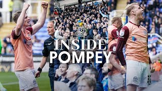 20 DOWN 32 UP 🤯  Reading A  Inside Pompey [upl. by Harmonie]