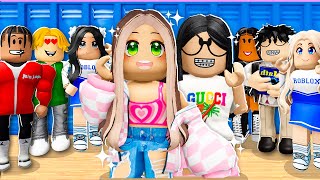 We Became The MOST POPULAR GIRLS In School Roblox [upl. by Luaped257]