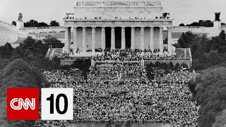 The March On Washington 60 Years Later  August 28 2023 [upl. by Tippets]