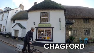 Chagford Walk in Devon  Seeing for the first time [upl. by Aynatal]