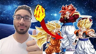 TOP 5 DES PORTAILS OÙ FAIRE SES INVOCATIONS  DBZ DOKKAN BATTLE [upl. by Karrah424]