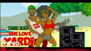 Charly Black  She Love Yardi Instrumental [upl. by Dyoll475]