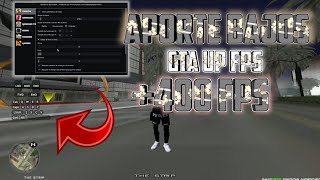 APORTE GTA SAMP BAJOS RECURSOS GTA ANTILAG FPS  Especial 1000Subs [upl. by Jephthah]