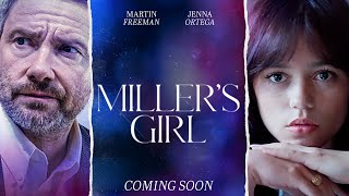 Millers Girl  Trailer [upl. by Eicyal]