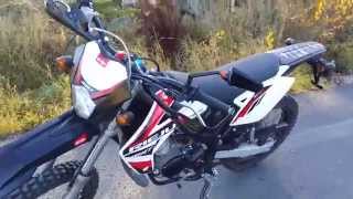 Rieju MRT 50cc 2014 [upl. by Ladonna]