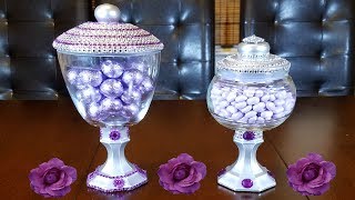 DIY Candy Dish ideas [upl. by Arac]