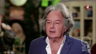 Portrait  Gonzague Saint Bris [upl. by Rebma]