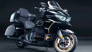 2000сс8СylinderEngine SoundGreat Wall SOUO S 2000 Luxury TourerNew Chinese Motorcycle 2024 [upl. by Frazer956]