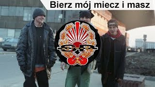 KALIBER 44  Bierz mój miecz i masz OFFICIAL AUDIO [upl. by Ken311]