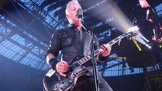 Metallica King Nothing Live 4K Amsterdam Netherlands  April 27 2023 [upl. by Eldrid]