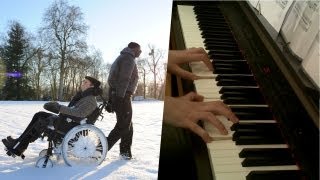 Una Mattina  The Intouchables Intouchables  Piano [upl. by Mcneely]