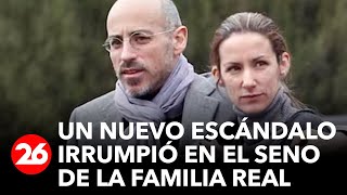 Escándalo en España quién es Jaime del Burgo el excuñado y supuesto amante de la reina Letizia [upl. by Ahcsas341]