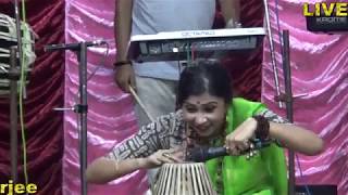 Tak Dum Tak Dum Bajai Bangla Desher Dhol By Poushali [upl. by Eseerehs]